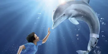 'DOLPHIN TALE' Kuasai Box Office