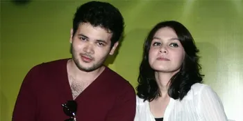 Michelle Adlen - Ridho Rhoma Susah Dapat Chemistry