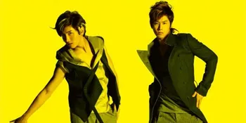 TVXQ Pecahkan Rekor 11 Tahun Oricon Chart