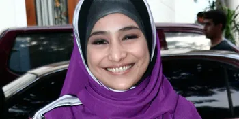 Cindy Fatika Sari Hanya Mau Akting Bareng Suami