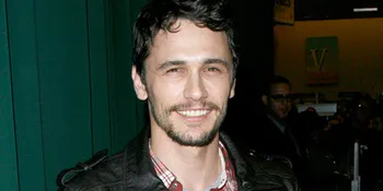 James Franco Kehilangan Ayah