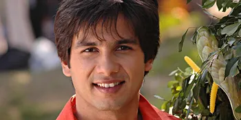 Shahid Kapur Bicara Cinta