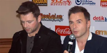 Kiat Westlife Selalu Kompak