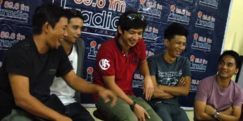 Ungu Sabotase Radio Selama 4 Episode