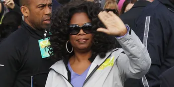 Oprah Winfrey, Wanita Berpenghasilan Terbesar
