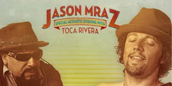 Cek Harga Tiket Jason Mraz di Sini!!