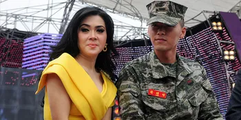 Syahrini: Hyun Bin Ganteng Banget!