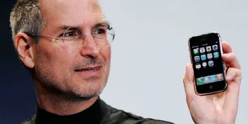 Google Pun Beri Penghormatan Untuk Steve Jobs