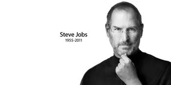 Berhenti Kuliah, Awal Kesuksesan Steve Jobs