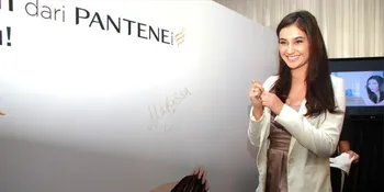 Rambut Panjang, Marissa Nasution Nyaman