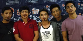 Ungu Beri Kejutan di Single Terbaru