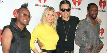 Will.i.am: Stop Rumor BEP Bubar!