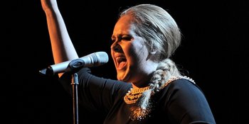 Adele, Wanita Pemberi Inspirasi