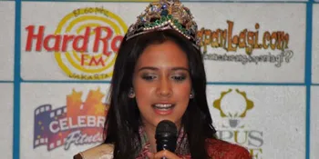 Di Bawah Tekanan, Finalis Puteri Indonesia Grogi