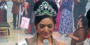 Maria Selena Terpilih Jadi Puteri Indonesia 2011
