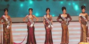 Puteri Sumatra Utara dan DIY Tak Lolos 3 Besar