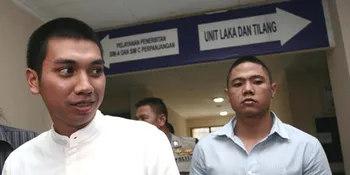 Baru Kecelakaan, Rayi RAN Tetap Ikut Drifting