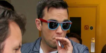 Robbie Williams Fobia Telepon