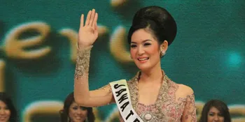 Maria Selena Siap Risiko Jadi Puteri Indonesia