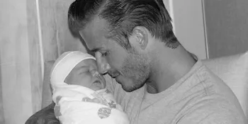 Tato Baru David Beckham, Love