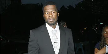 50 Cent Mengaku Grogi Setiap Manggung