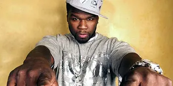 Promotor: 50 Cent Itu Rapper Legenda