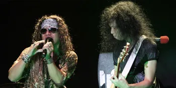 Alice Cooper Buat Candil Suka Musik Rock