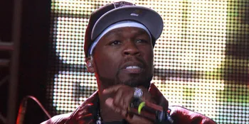 50 Cent Suguhkan Konser Mewah Meriah!
