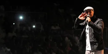 Konser Maher Zain Sempat Ricuh