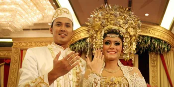 Nikahi Thalita Latief, Dennis Rizky Dapat Gelar Adat