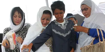 Akui Pernah Kecewa, Machica Ikhlaskan Pak Moer