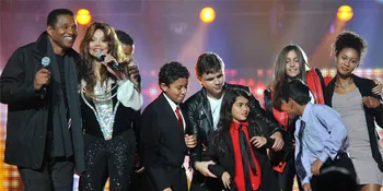 Konser Tribute Michael Jackson Sukses Besar