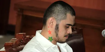 Hakim Tolak Eksepsi Andika Gumilang