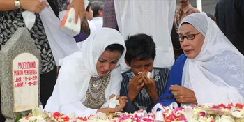 Machica Mochtar: Iqbal Amanat Terindah Pak Moer