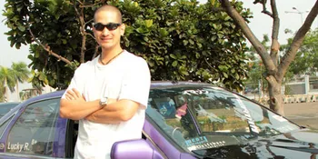 Terjebak Banjir, Okan Cornelius Pilih Pakai Jeep