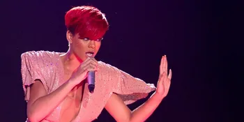 Rihanna Akhirnya Dianggap Paling Sexy