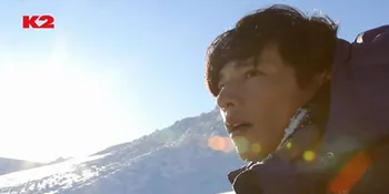 Won Bin Berpetualang ke New Zealand