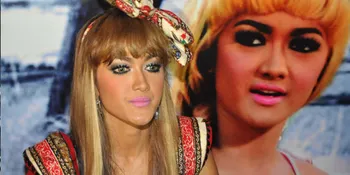 Julia Perez Tak Akan Ajak Dewi Perssik ke MUI