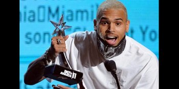 Chris Brown Rajai Hip Hop!