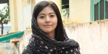 Jadi Penyanyi, Qory Sandioriva Les Vokal