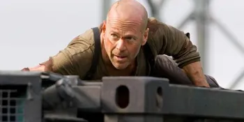 'A GOOD DAY TO DIE HARD', Aksi Bruce Willis di Rusia