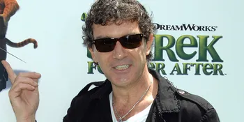 Antonio Banderas Siap-Siap Sebelum Tak Laku!