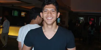 Iko Uwais, Dari Sopir Jadi Aktor