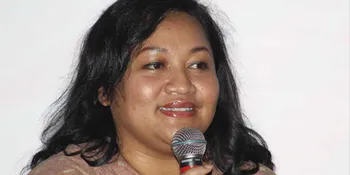 Tike Priatnakusumah Target Turun 25 Kilo