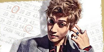 Kim Hyun Joong Rilis Full MV 'Lucky Guy'
