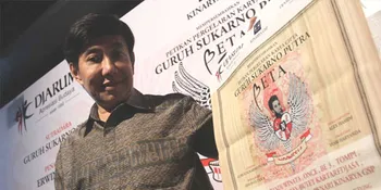 4 Dekade, Guruh Soekarno Putra Gelar Pementasan Karyanya