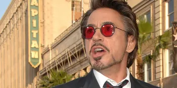 Properti Film 'IRON MAN 2' Dilelang