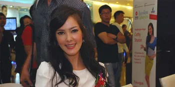 Cathy Sharon Dibuat Deg-degan 'THE PERFECT HOUSE'