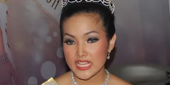 Astrid Ellena Angkat Isu Kaki Gajah di Miss World