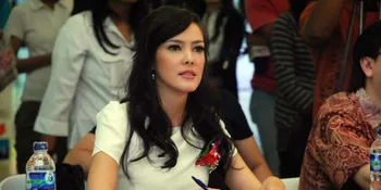Gempa Bali Buat Cathy Sharon Cemas